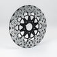 Drag Specialties FTK Series Brake Rotor For Harley FLHR 1450 87-99 DG001FTKAB