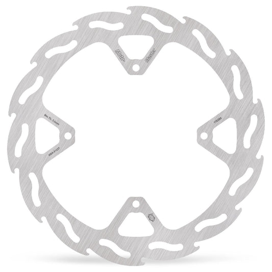 Moto-Master Flame Series Rotor Rear For TM Racing SMR 125 FI 2004-2024 110265