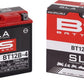 Bs Battery SLA AGM Battery For Ducati DIAVEL V4 1200 1998-2026 300643