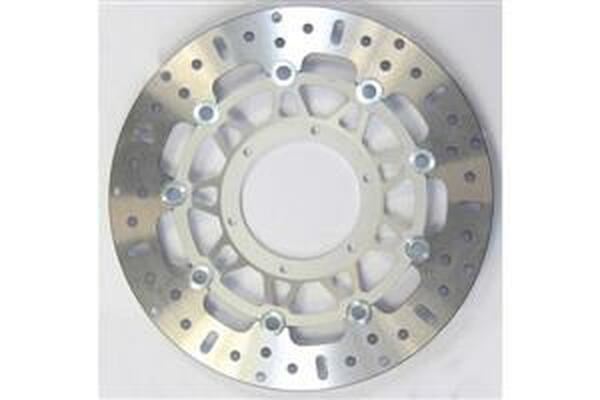 EBC Round Pro-Lite Brake Rotor For Honda CBF 1000 F 2006-2015 MD1160