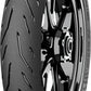 CONTINENTAL Sport Attack 5 120/70ZR17 (58W Motorcycle Tyre 02447650000