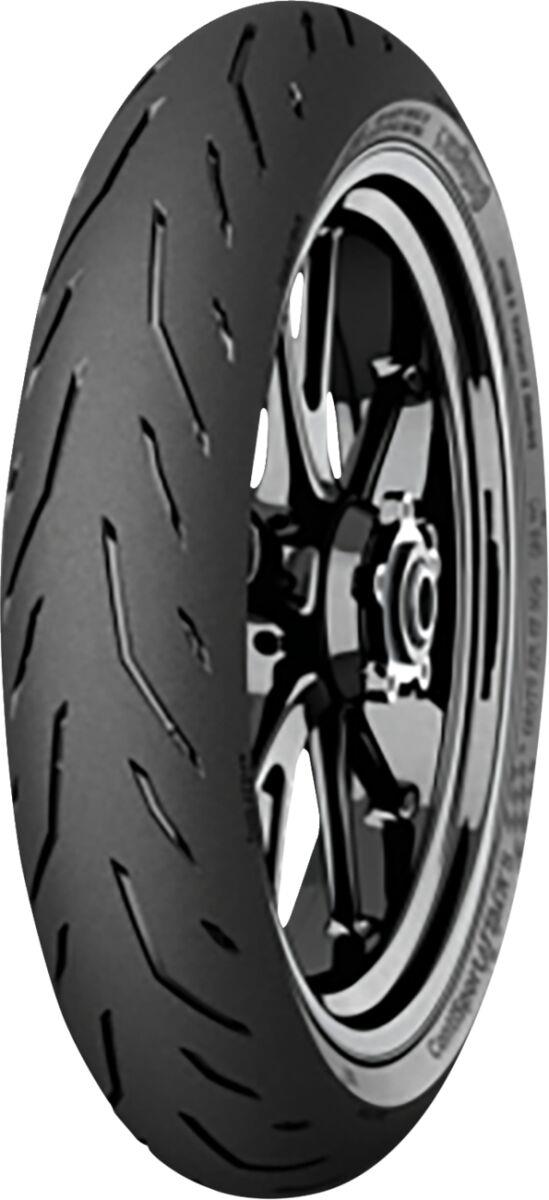 CONTINENTAL Sport Attack 5 120/70ZR17 (58W Motorcycle Tyre 02447650000