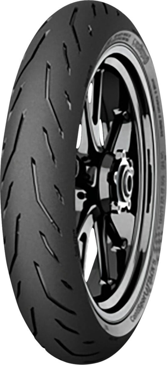 CONTINENTAL Sport Attack 5 120/70ZR17 (58W Motorcycle Tyre 02447650000