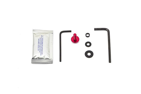 Pro Bolt Fairing Bolt Kit For Kawasaki For Kawasaki ZX-6 R 600 2009-2012 FKA175R
