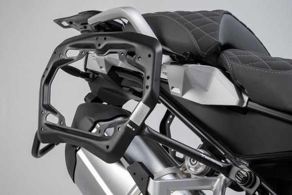 SW MOTECH Side Carrier Pro Black Bmw R1200gs R1250gs KFT.07.664.30001/B