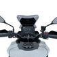 WRS Windscreen For Yamaha MT-09 TR DXS 2025-2026 Dark Smoke YA044FS