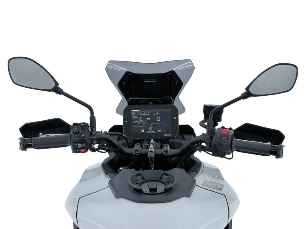 WRS Windscreen For Yamaha MT-09 TR DXS 2025-2026 Dark Smoke YA044FS