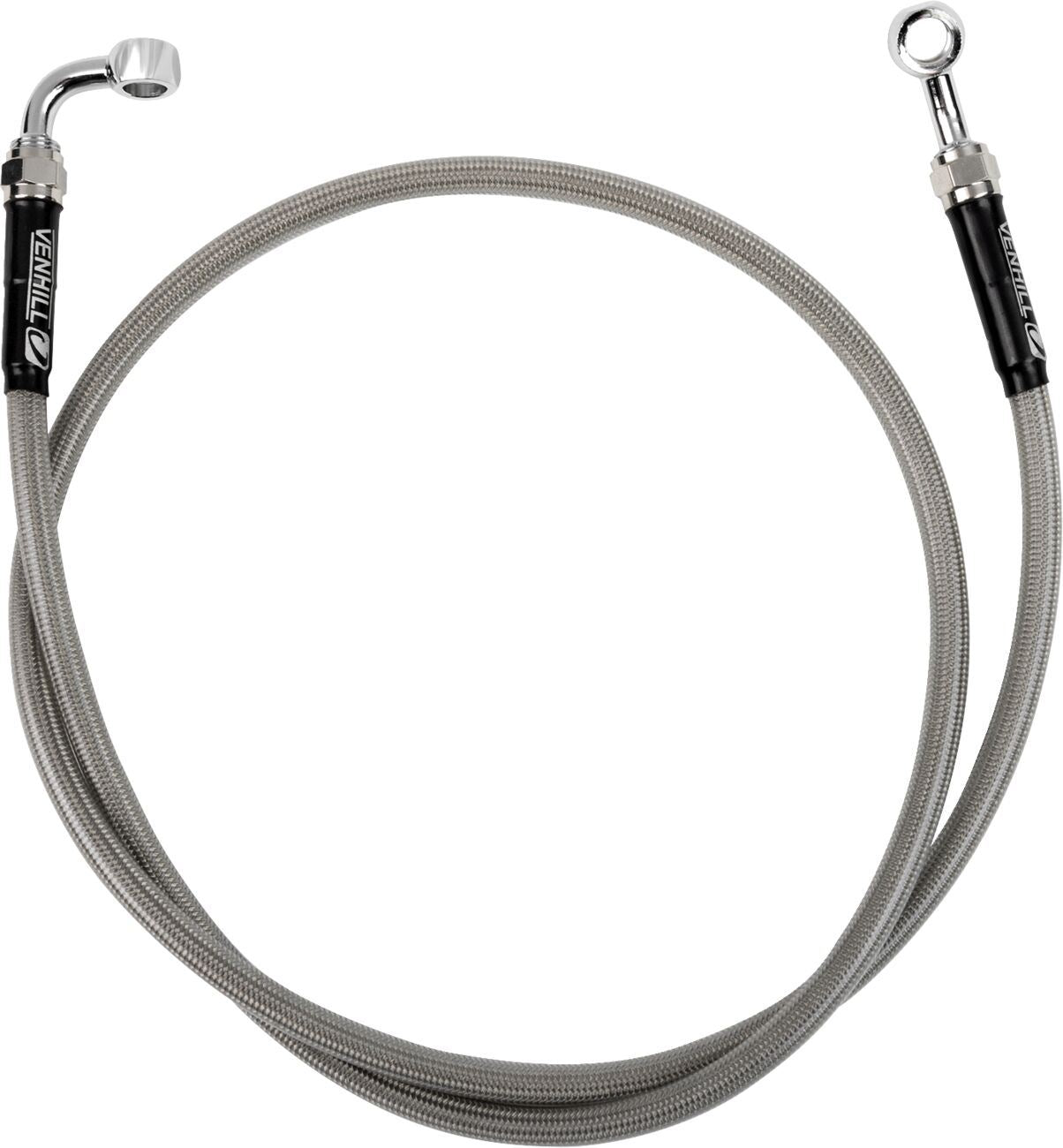 Moose Offroad Braided Clutch Line For Husqvarna TC 85 2021-2024 K01-3-041/P