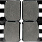 Sbs HS Street Front Brake Pads For Kawasaki ZX-10 R 1000 2003-2007 788HS