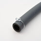 Daytona Fuel Hose 2-Layered 10mm x 15mm 1M Heatproof 10 Bar Black 96464