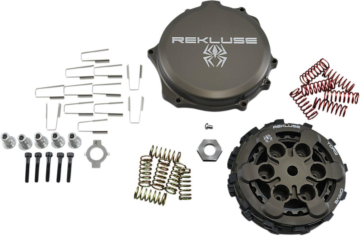 Rekluse Core Manual TorqDrive Clutch Kit For Suzuki RM-Z 450 2008-2018 RMS-7164