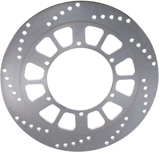 EBC MD Series Pro-Lite Brake Rotor For Yamaha XV 1600 A 1999-2004 Silver MD2088