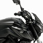 PUIG New Generation Sport Screen Black for Yamaha MT-07/MT-07 Pure 21-24 20620N