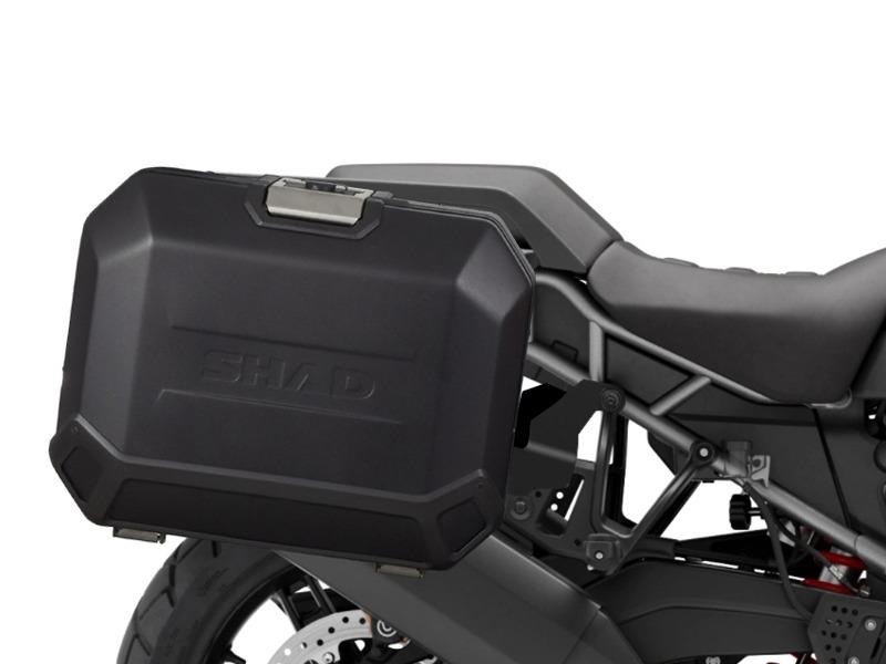 SHAD 4P Pannier Fitting Kit to fit Harley Davidson Pan America 1250 2021-2025
