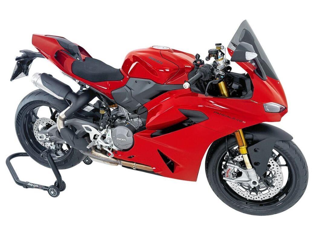 WRS Windscreen For Ducati Panigale V2 890 2025-2026 DU044FS