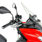WRS Windscreen Tour Aprilia Sr Gt Clear Ap007t
