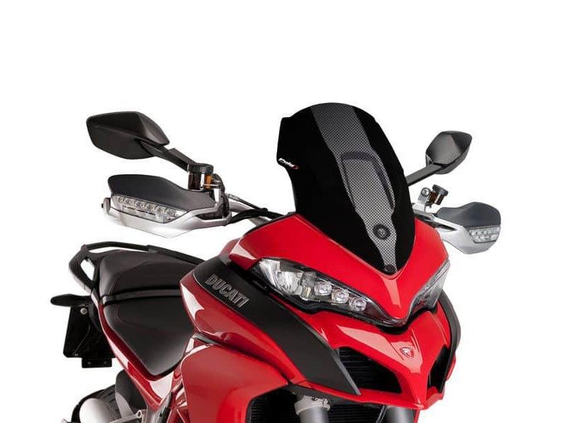 Puig Sport Screen Carbon Look 015ND