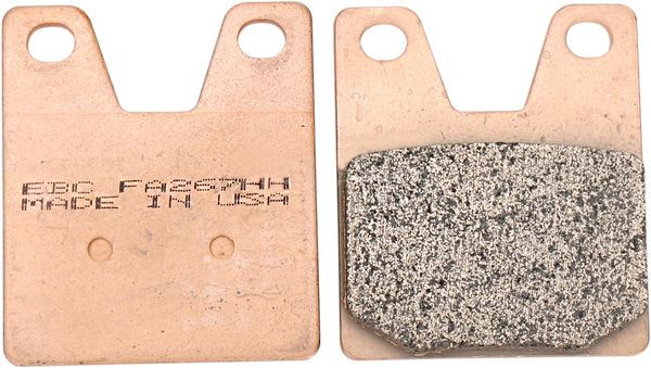 Ebc Sintered "HH" Brake Pads For Yamaha YZF-R1 1000 1998-2006 FA267HH