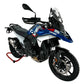 WRS Windscreen Sport BMW R1300gs Clear Bm094t