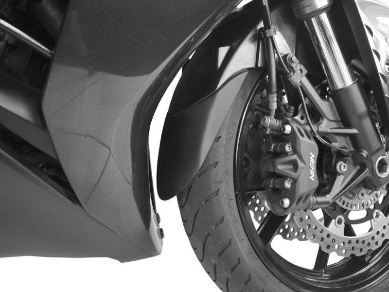 Puig Front Fender Extender Black 9260R