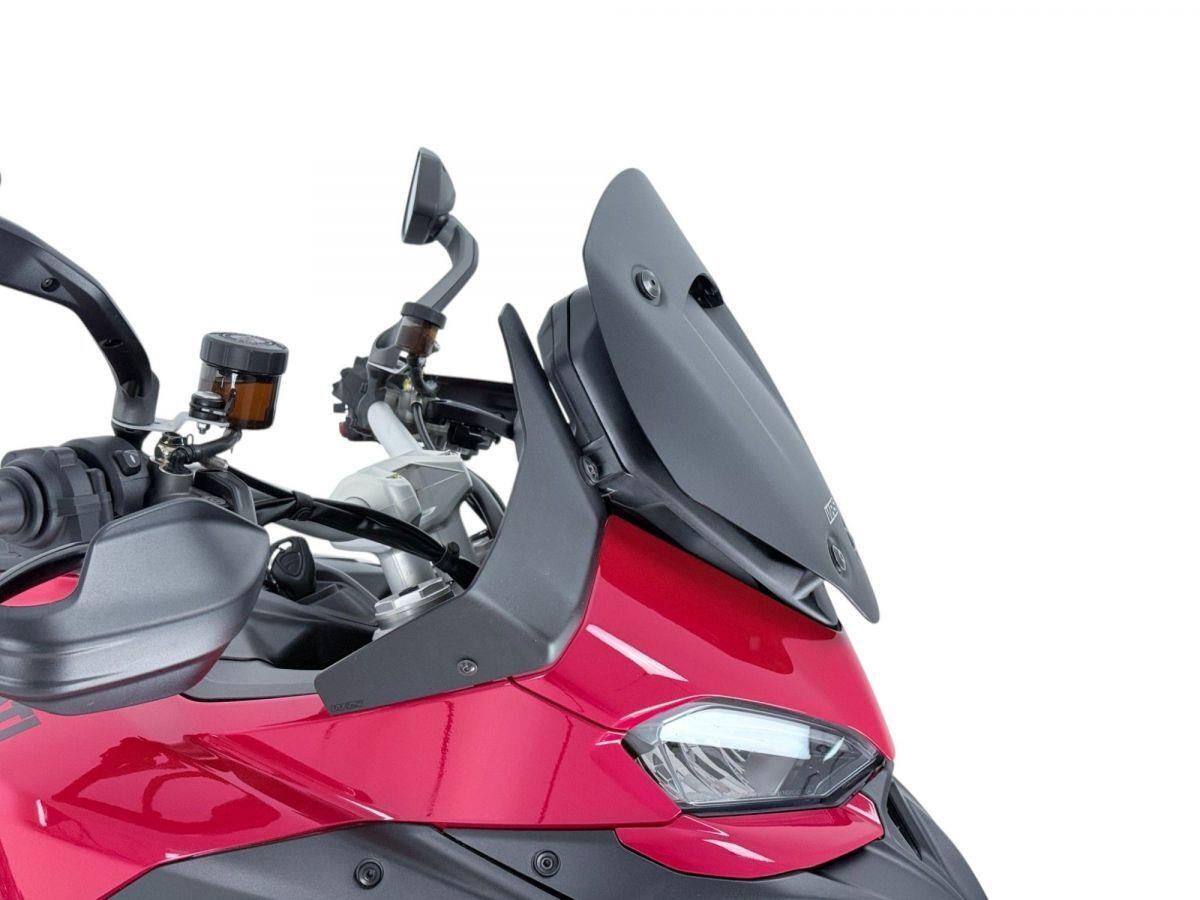 WRS Windscreen For Ducati Multistrada V2 900 2025-2026 DU037NO