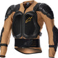 Alpinestars Bionic Action V2 Protection Jacket Brown Black
