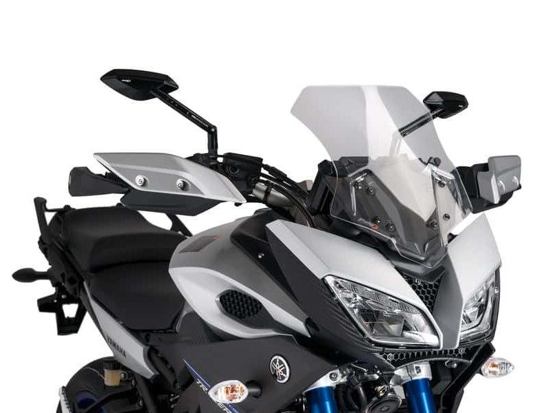 PUIG Sport Screen Clear for Yamaha MT-09 Tracer 15-17 7645W