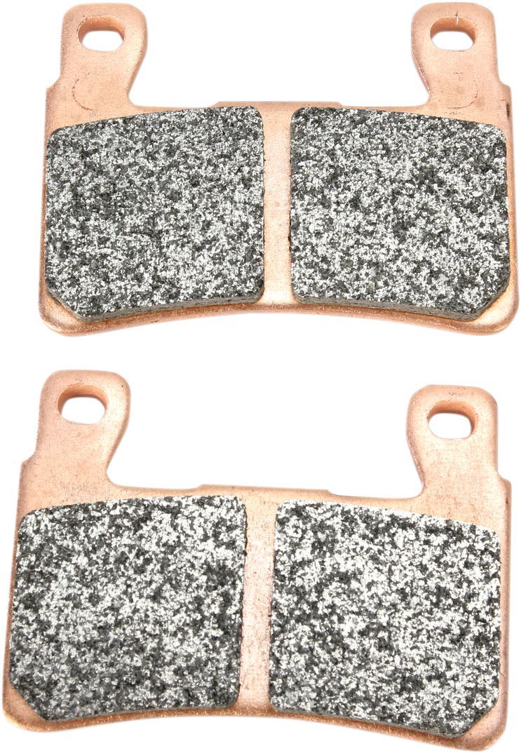 Ebc Sintered Road Race "GPFAX" Brake Pads For Honda CB 1000 R 99-25 GPFAX296HH