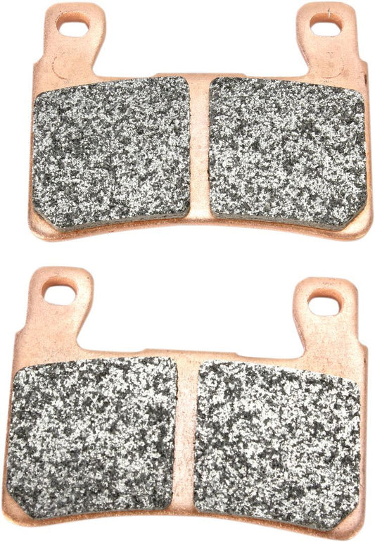 Ebc Sintered Road Race "GPFAX" Brake Pads For Honda CB 1000 R 99-25 GPFAX296HH