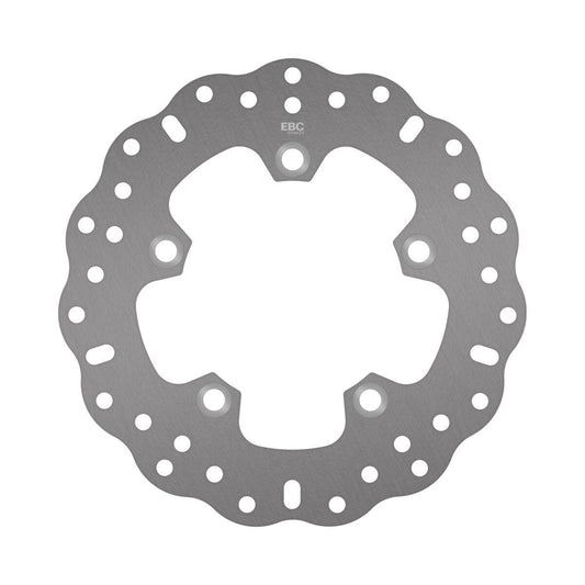 EBC Contour Fixed Brake Rotor For Yamaha YZF-R1M 1000 2015-2025 MD2125C