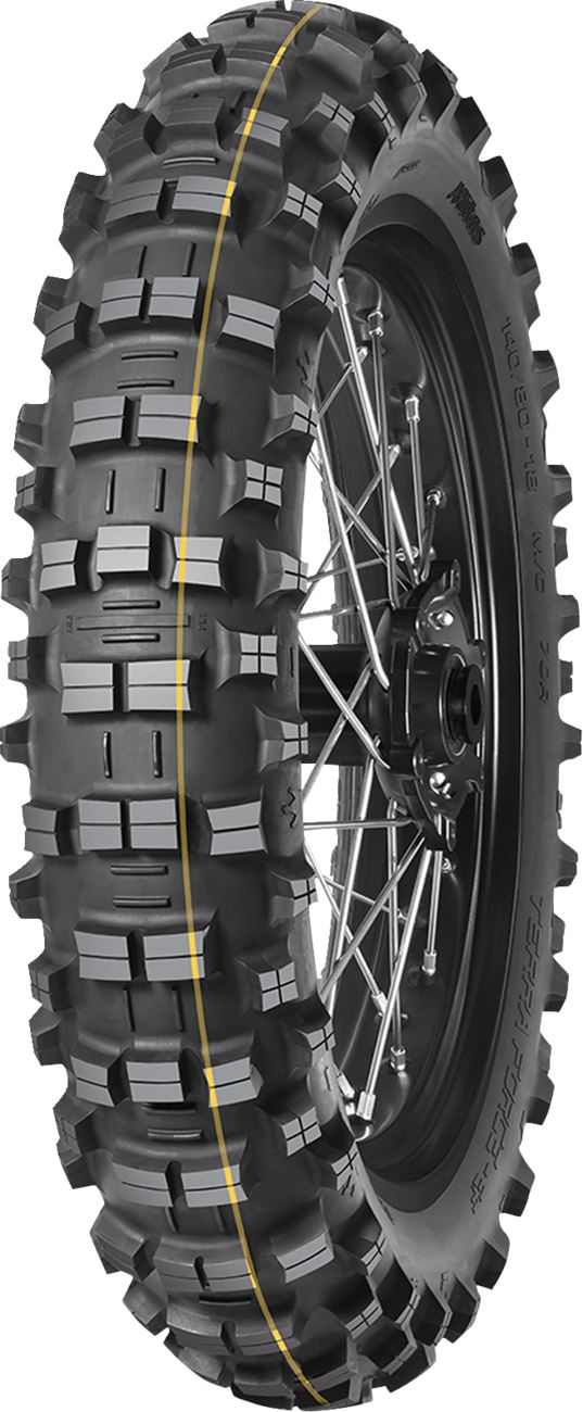 MITAS TEFOEF Y 120/90-18 65R FIM Motocycle Tyre