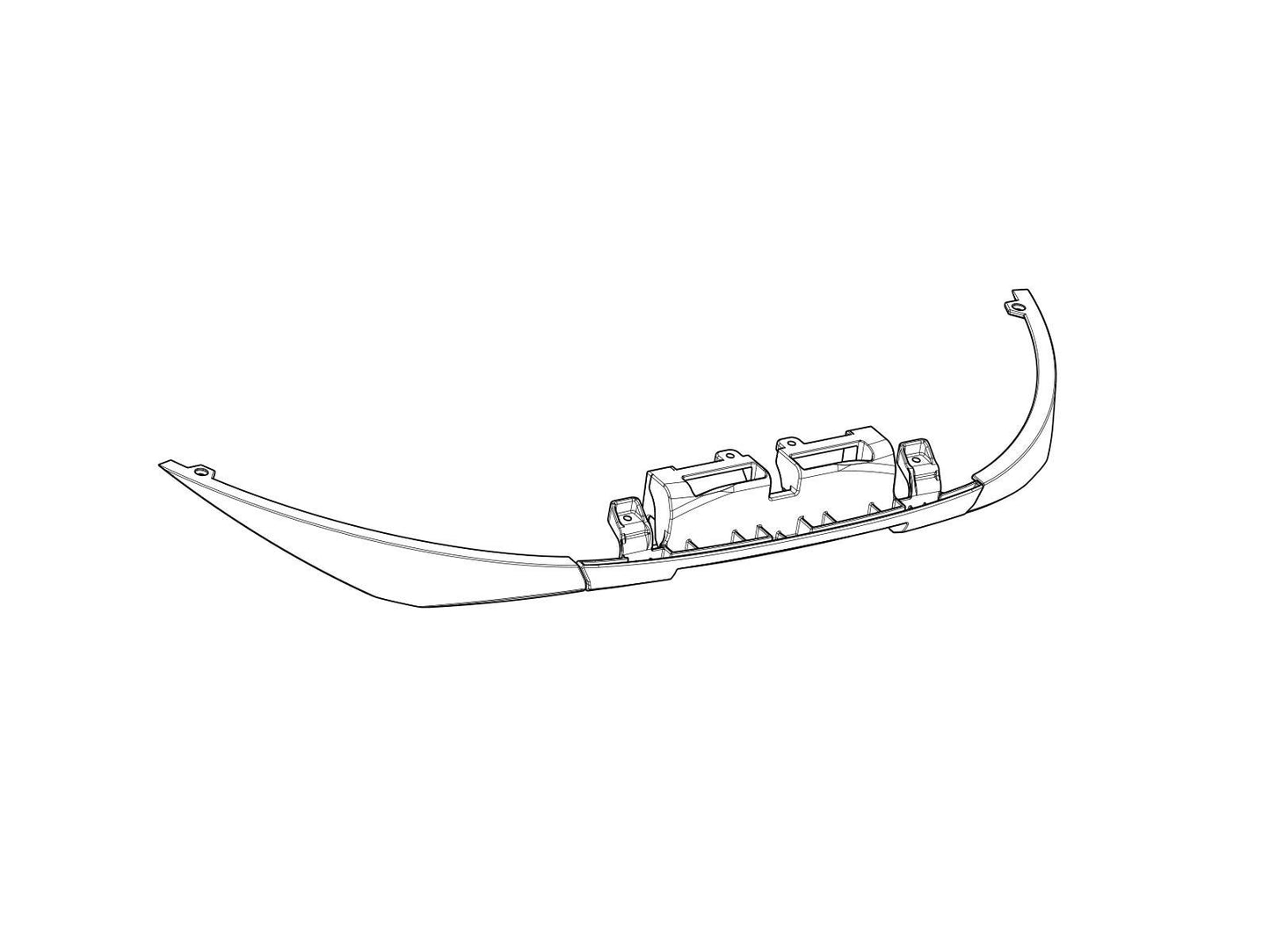SHAD SH59X Replacement Reflectors D1B59CAR