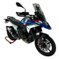WRS Windscreen Caponord BMW R1300gs Smoke Bm087f