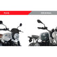 Puig Aluminium Fly Screen Silver 4629W