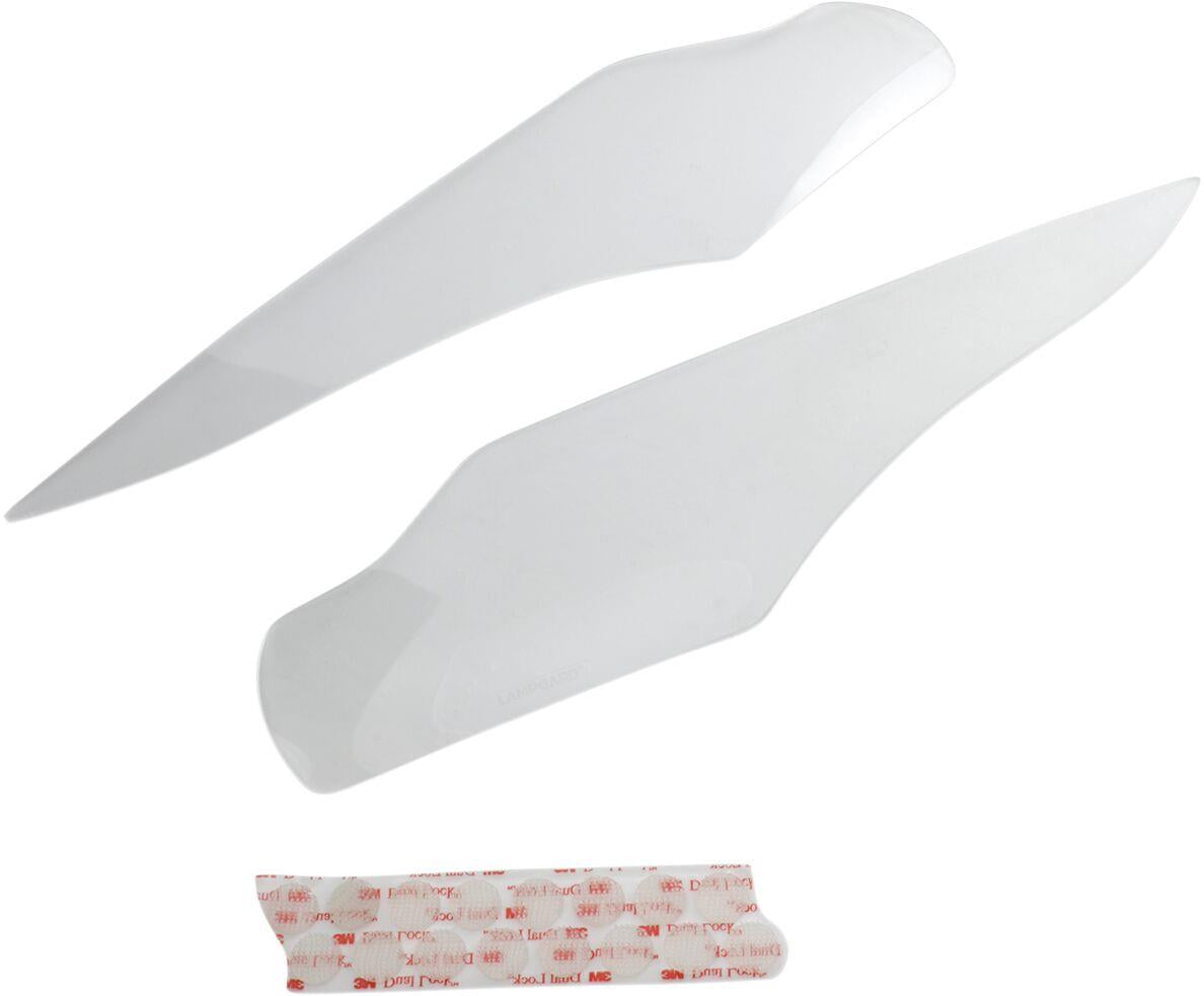 Show Chrome Lampgard Headlight Protector For Honda GL 1800 2018-2023 Kit 52-925