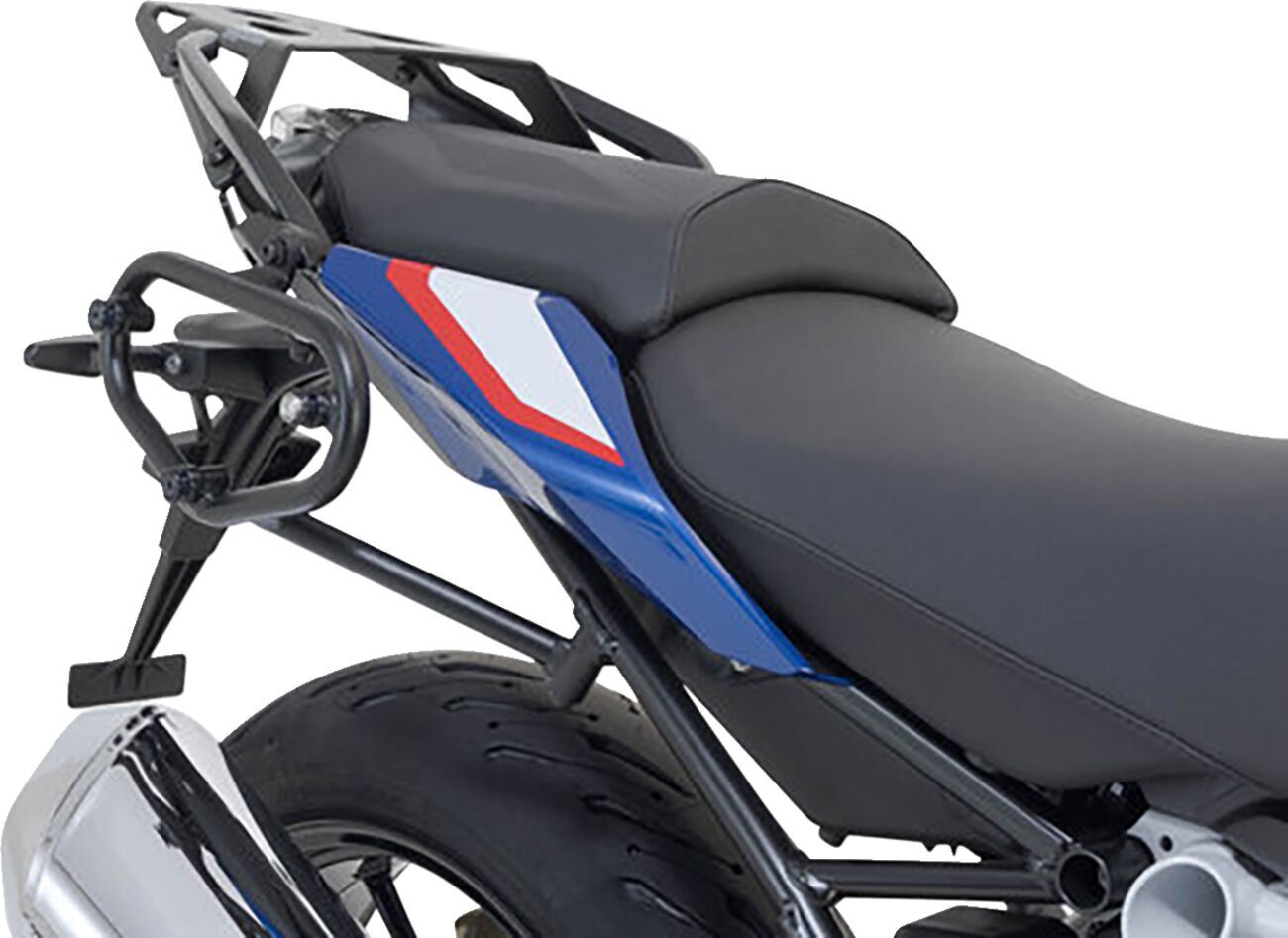 SW MOTECH Side Carrier Slc For BMW R 1250 14-24 Hta.07.913.11001