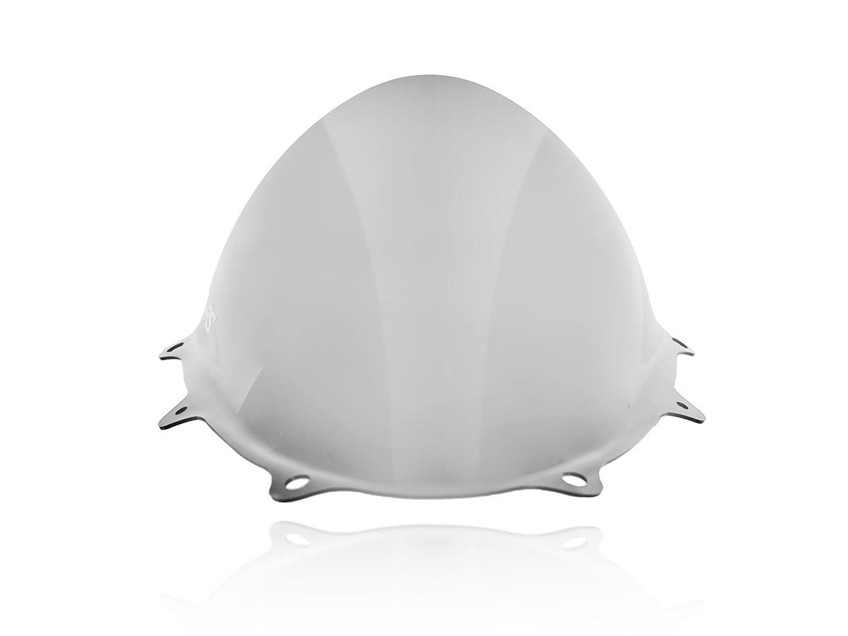 WRS Windscreen Race Suzuki Gsx-R1000 Smoke Su001f