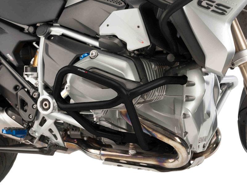 Puig Engine Guard Black 7627H