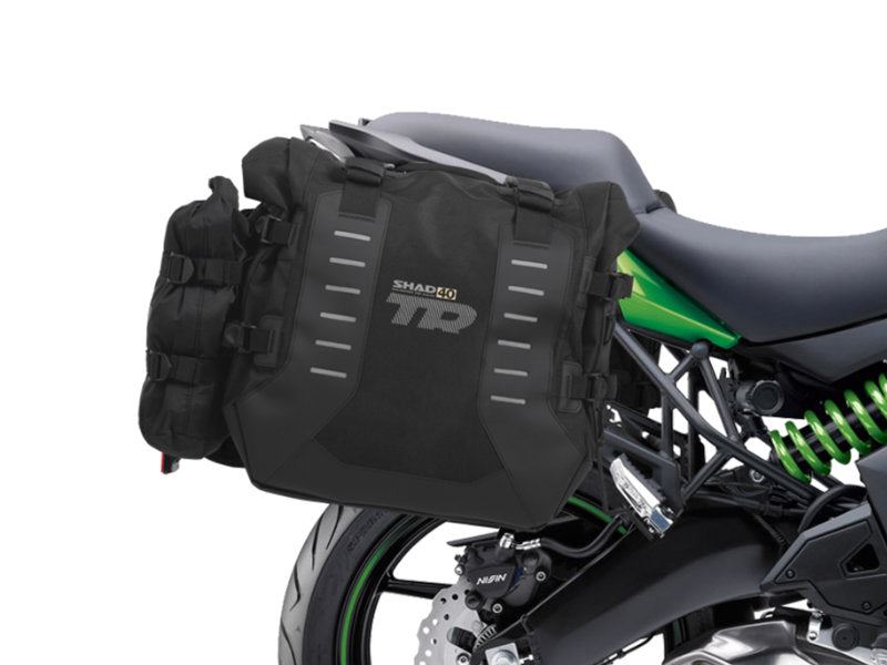 SHAD 4P Pannier Fitting Kit to fit Kawasaki Versys 650 2015-2025
