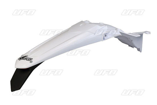 UFO REAR FENDER LED YAMAHA WHITE YA04862-046