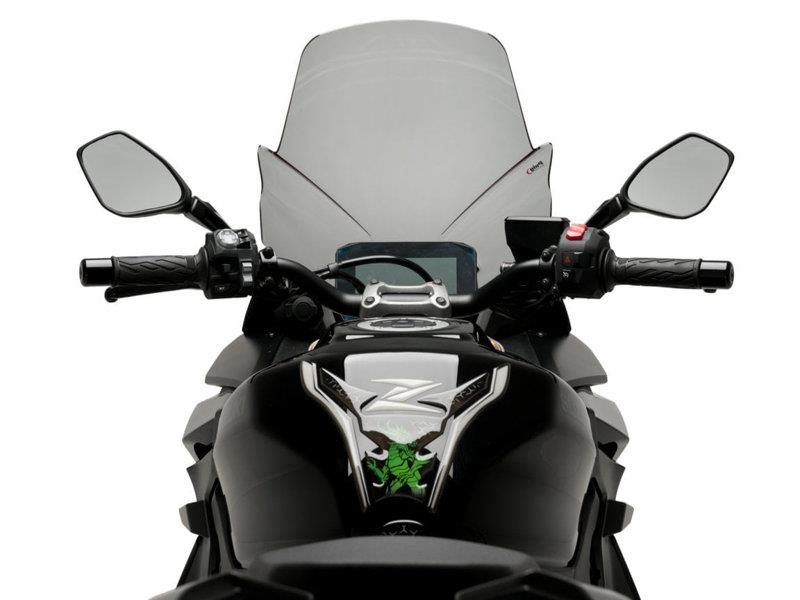 Puig Touring Screen Dark Smoke 14RNR