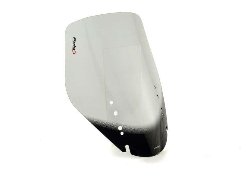 Puig Touring Screen Light Smoke 7140T