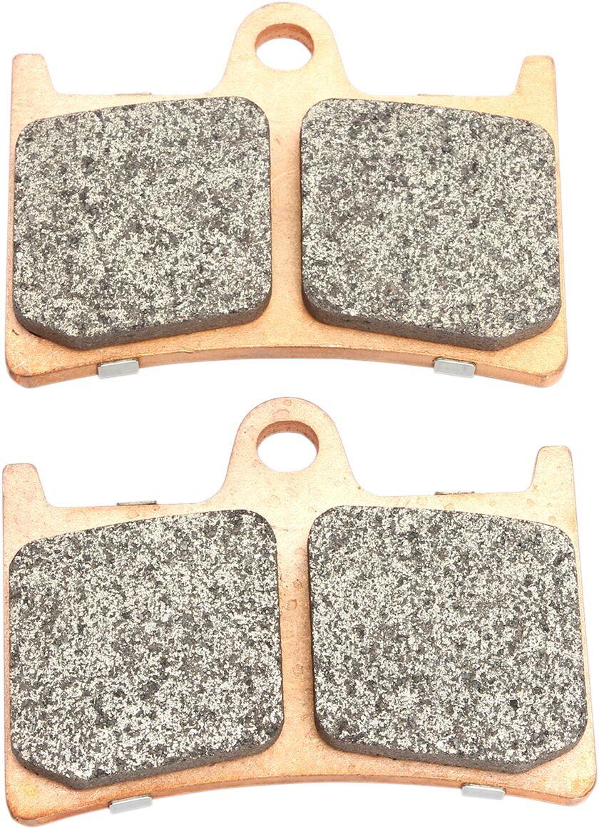 Ebc Extreme Performance Brake Pads For Yamaha MT-07 1996-2026 EPFA252HH