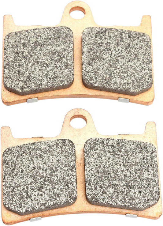 Ebc Extreme Performance Brake Pads For Yamaha MT-07 1996-2026 EPFA252HH