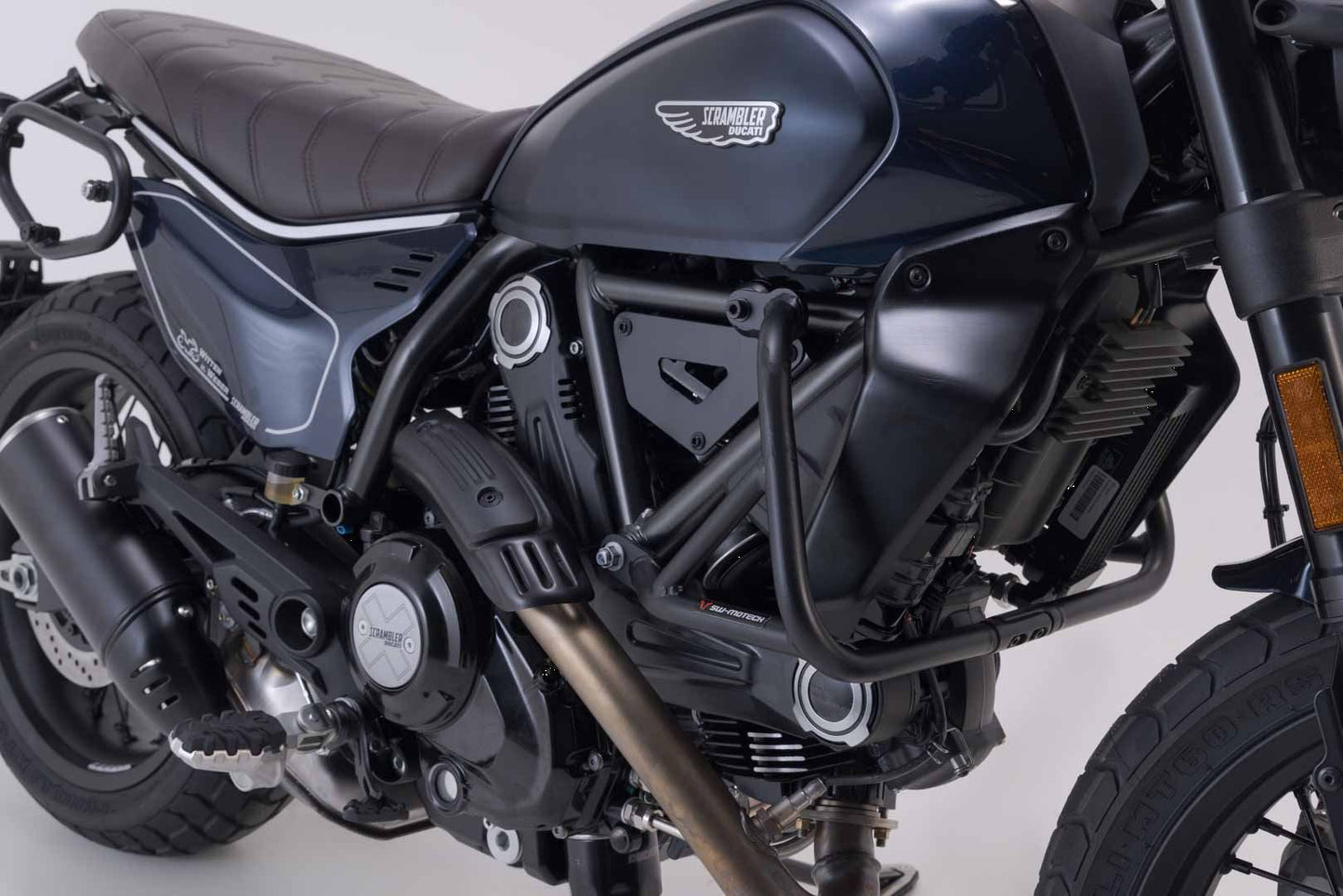 SW MOTECH Crash Bar Ducati Scrambler 803 23 Sbl.22.088.10000/B