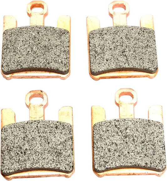 Ebc Extreme Performance Brake Pads For Kawasaki ZX-10 R 1000 03-10 EPFA369/4HH