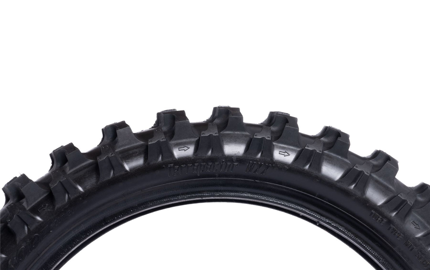 MOTOZ TPZXX SA 120/90-19M NHS MX Tyre MR153