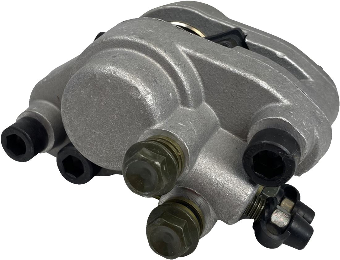 Quad Logic Brake Caliper For Polaris Scrambler 500 4X4 1998-2004 100-1077-PU