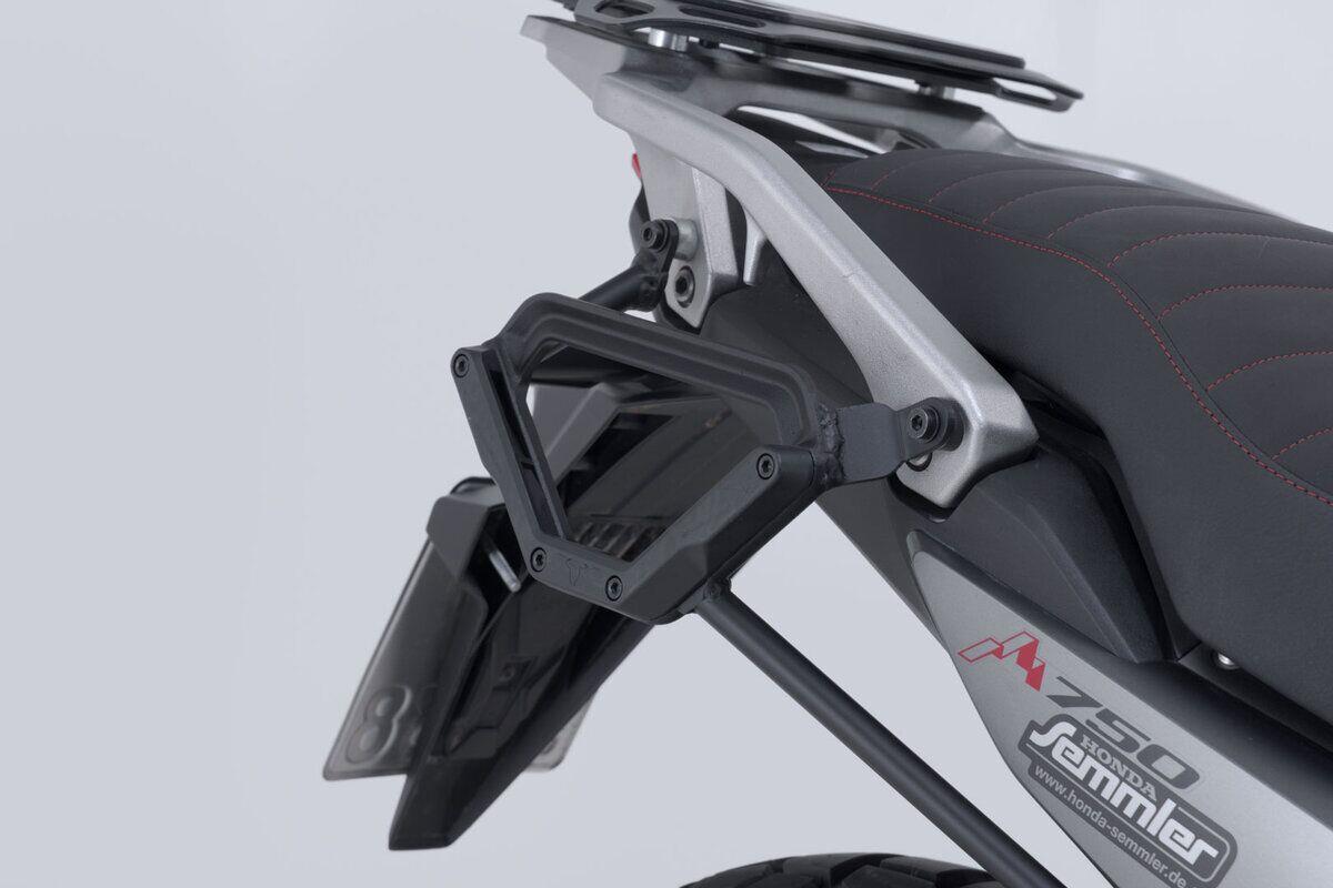 SW-Motech Side Carrier Right For Honda XL 750 2023-2026 Black VMC.01.070.11000