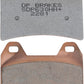 Dp Brakes HH+ Sintered Brake Pads For Ducati Monster 795 1997-2026 SDP630HH+